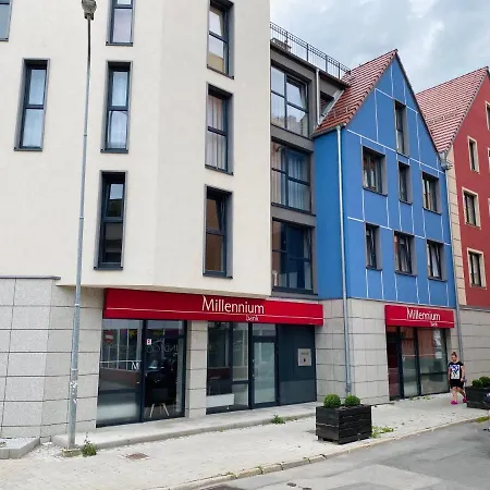 Apartament Joanny Bator Jelenia Góra Exterior foto