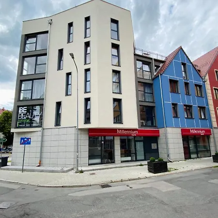 Apartament Joanny Bator Jelenia Góra Exterior foto