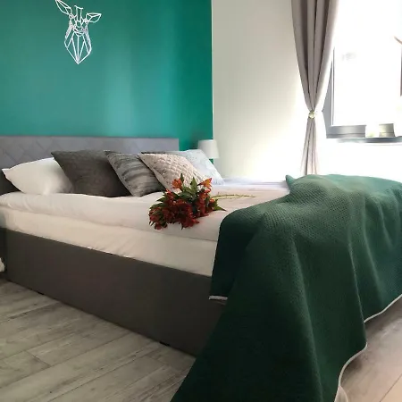 Apartament Joanny Bator Jelenia Góra Exterior foto