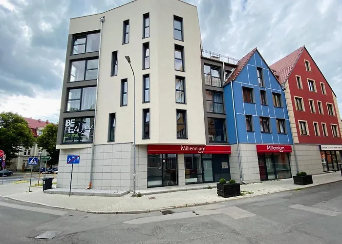 Apartament Joanny Bator