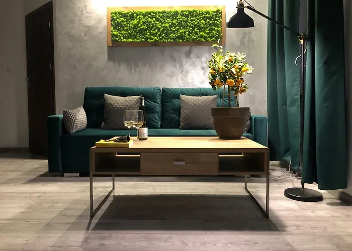 Apartament Joanny Bator