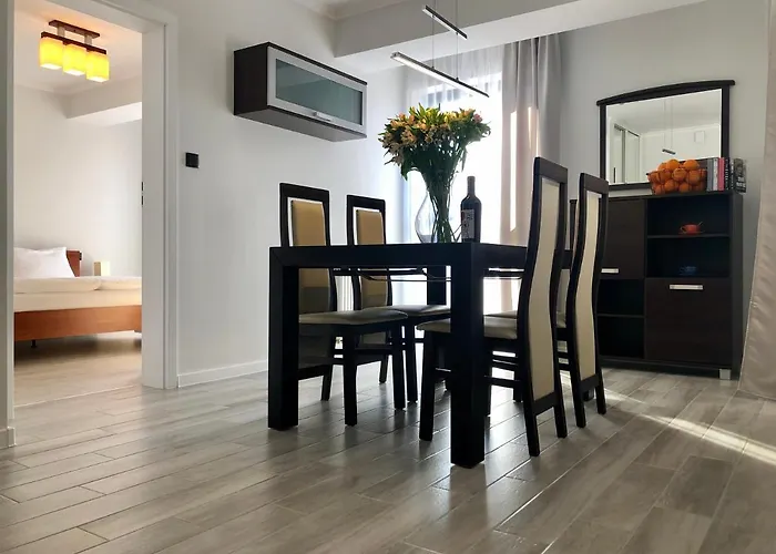 Apartament Joanny Bator